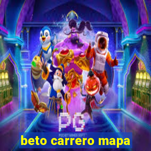 beto carrero mapa